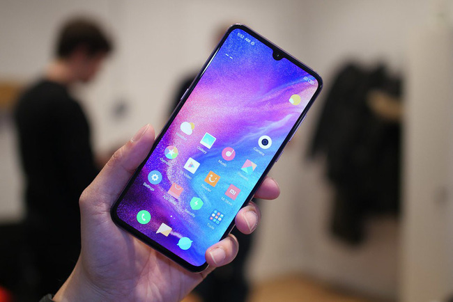 Sửa mic Xiaomi Mi 9 nói không nghe, mic rè