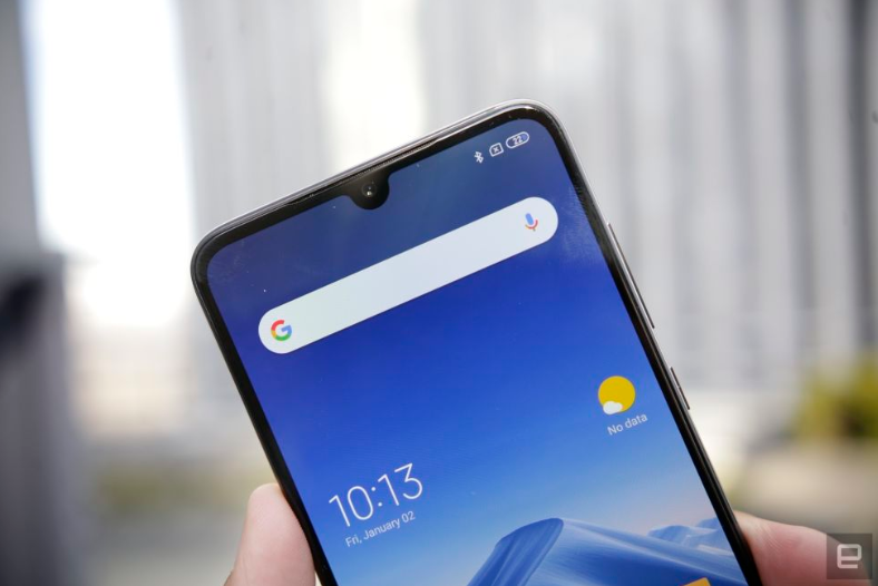 Sửa mic Xiaomi Mi 9 nói không nghe, mic rè