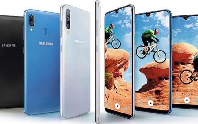 Sửa Samsung A40 lỗi liệt cảm ứng bằng cách thay IC cảm ứng