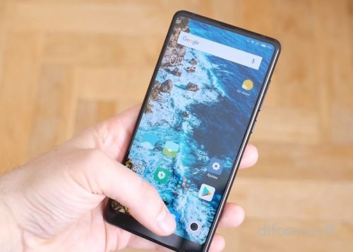 Sửa Xiaomi Mi MIX 3S mất sóng, sóng yếu, thay ic sóng