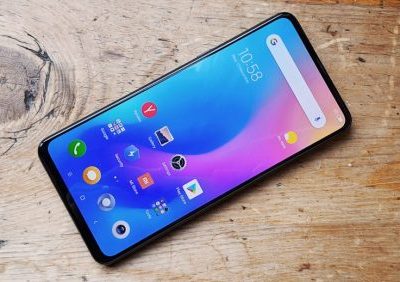 Sửa Xiaomi Mi MIX 3S mất sóng, sóng yếu, thay ic sóng