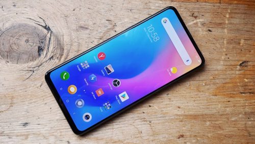 Sửa Xiaomi Mi MIX 3S mất sóng, sóng yếu, thay ic sóng