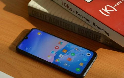 Sửa Xiaomi Redmi 7 mất nguồn, sụp nguồn, thay ic nguồn ở đâu?