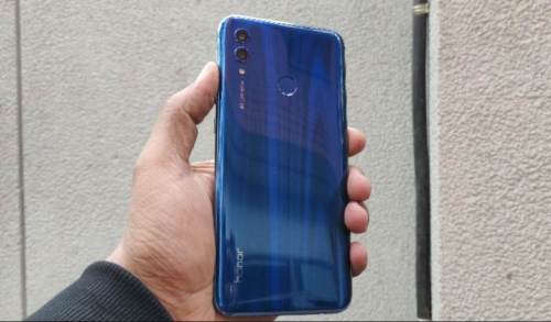 Thay camera trước, thay camera sau chính hãng cho Honor 10, 10 lite