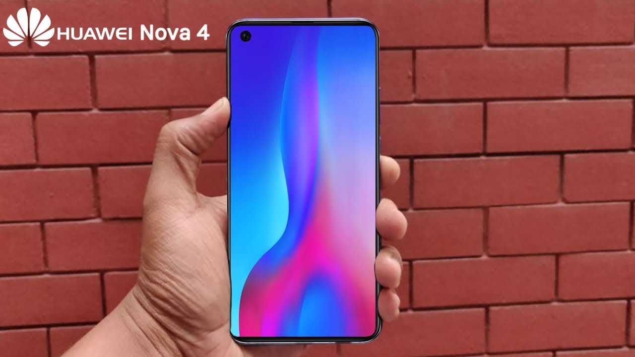 Thay camera trước, thay camera sau cho Huawei nova 4, 4e, 4i