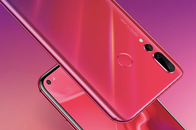 Thay camera trước, thay camera sau cho Huawei nova 4, 4e, 4i