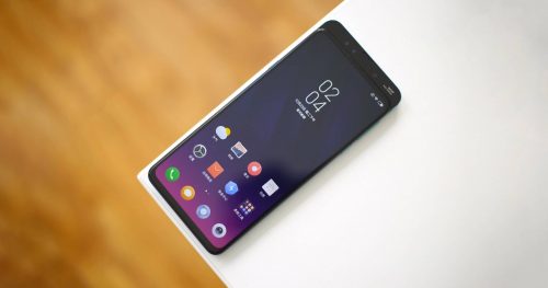 Thay camera trước, thay camera sau Xiaomi Mi MIX 3S