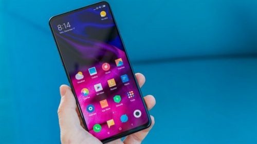 Thay camera trước, thay camera sau Xiaomi Mi MIX 3S