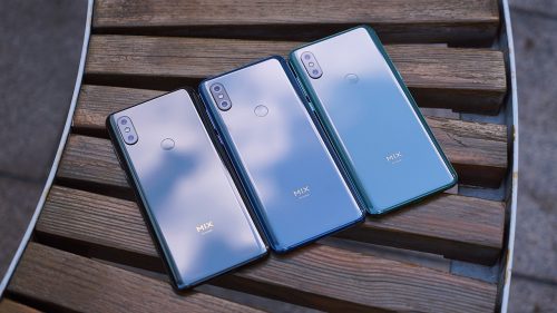 Thay camera trước, thay camera sau Xiaomi Mi MIX 3S