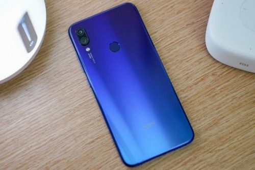Thay camera trước, thay camera sau Xiaomi Redmi 7