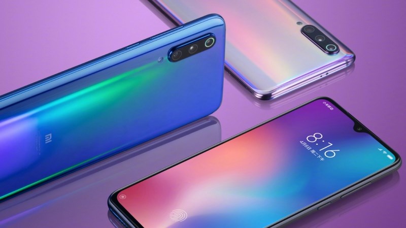 Thay chân sạc cho Xiaomi Mi 9 không nhận sạc, lỗi ic sạc