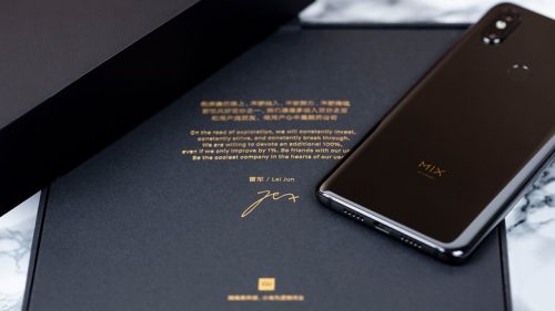 Thay chân sạc, không nhận sạc, lỗi ic sạc Xiaomi Mi MIX 3S