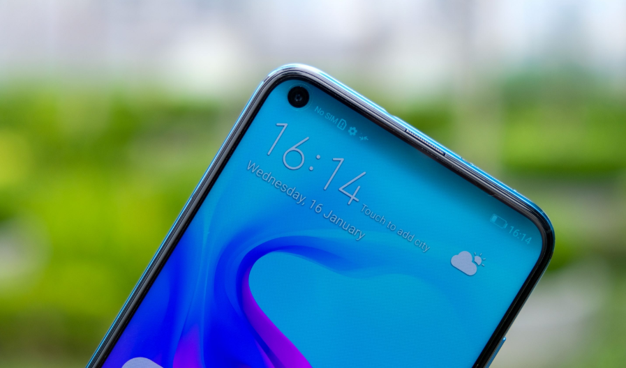 Thay IC cảm ứng Huawei nova 4, 4e, 4i, liệt cảm ứng, lỗi cảm ứng