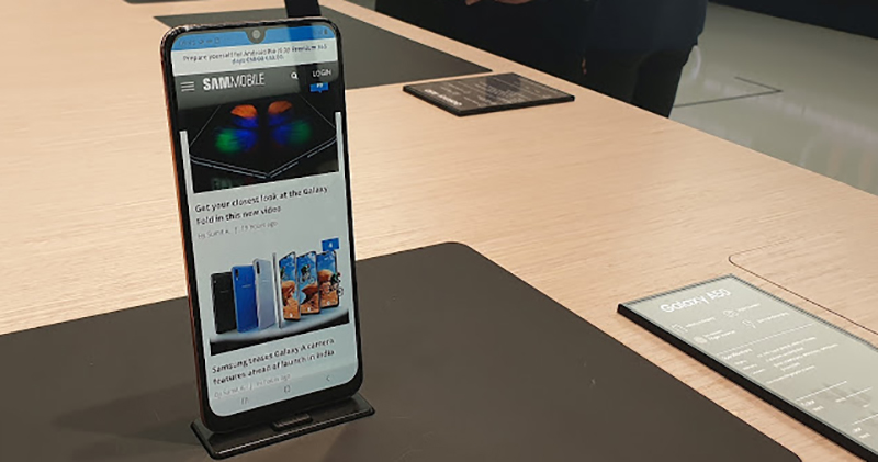 Thay ic nguồn cho Samsung A40 mất nguồn có mắc không? Thay ic nguồn cho Samsung A40 mất nguồn có mắc không?