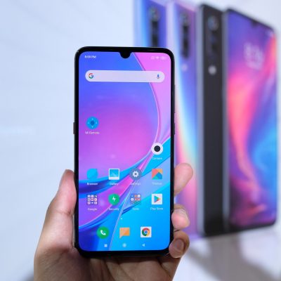 Thay ic nguồn cho Xiaomi Mi 9 mất nguồn