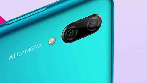 Thay kính camera Huawei P Smart 2019 chính hãng, chất lượng