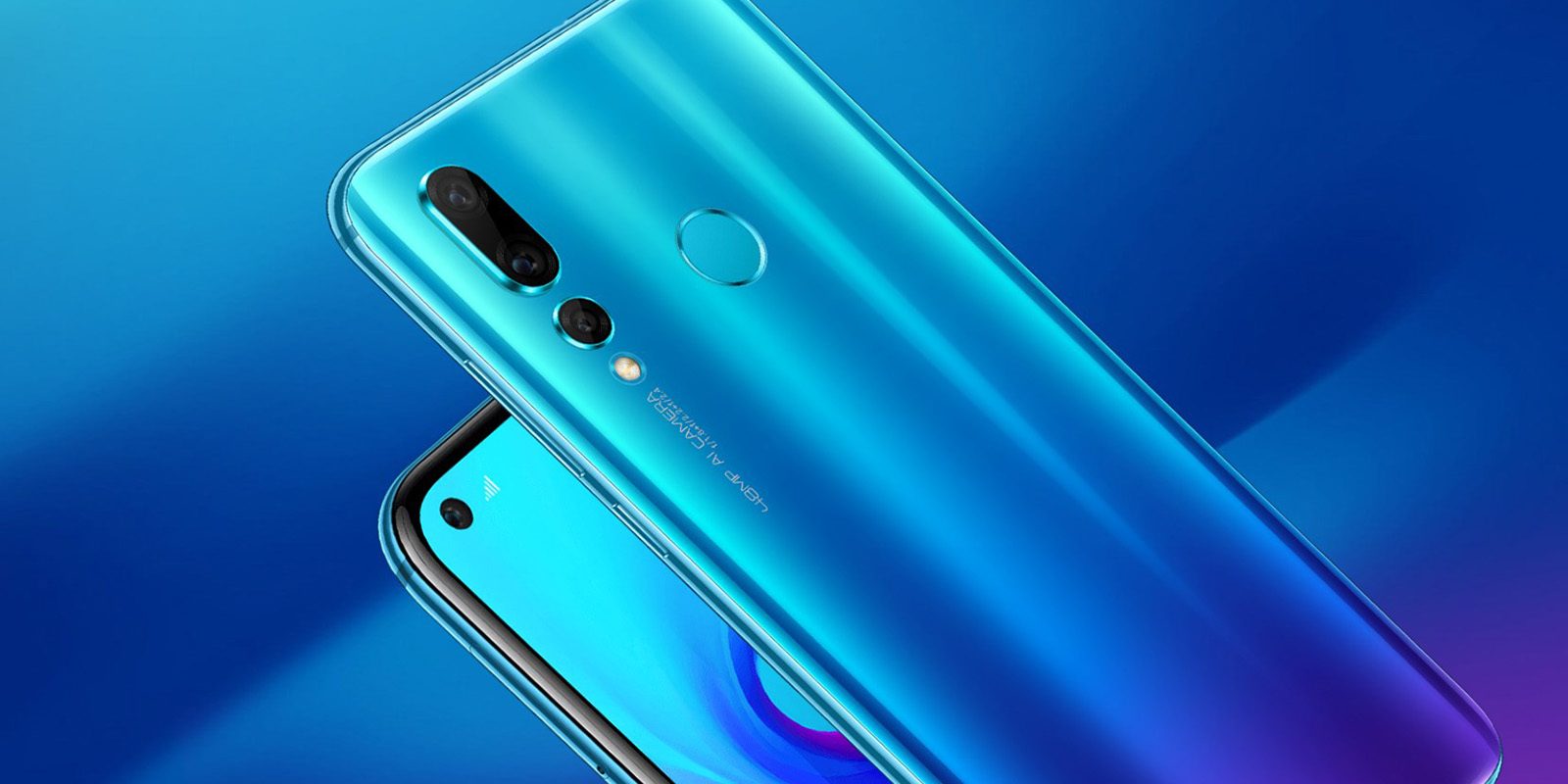 Thay kính camera sau chính hãng cho Huawei nova 4, 4e, 4i