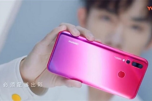 Thay kính camera sau chính hãng cho Huawei nova 4, 4e, 4i