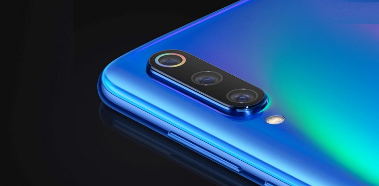 Thay kính camera sau chính hãng cho Xiaomi Mi 9