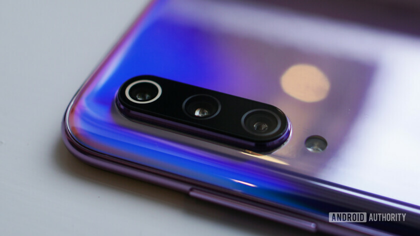 Thay kính camera sau chính hãng cho Xiaomi Mi 9