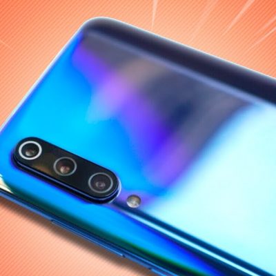 Thay kính camera sau chính hãng cho Xiaomi Mi 9