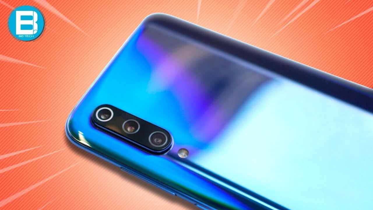 Thay kính camera sau chính hãng cho Xiaomi Mi 9