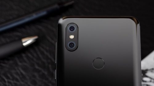 Thay kính camera sau Xiaomi Mi MIX 3S