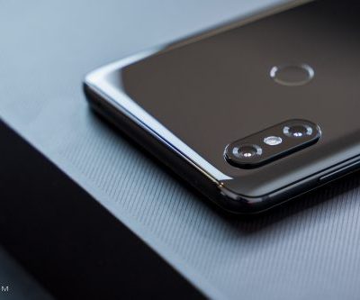 Thay kính camera sau Xiaomi Mi MIX 3S