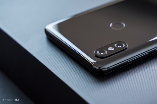 Thay kính camera sau Xiaomi Mi MIX 3S