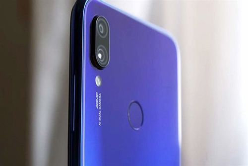 Thay kính camera sau Xiaomi Redmi 7