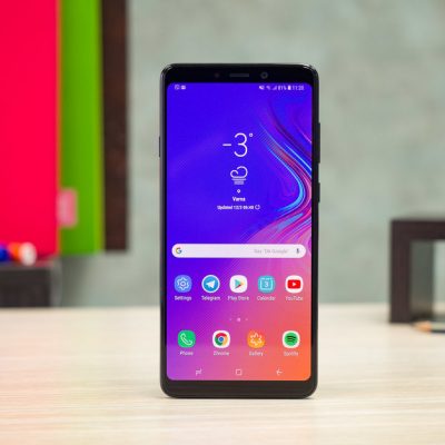 Thay loa Samsung A90 , loa nhỏ loa rè