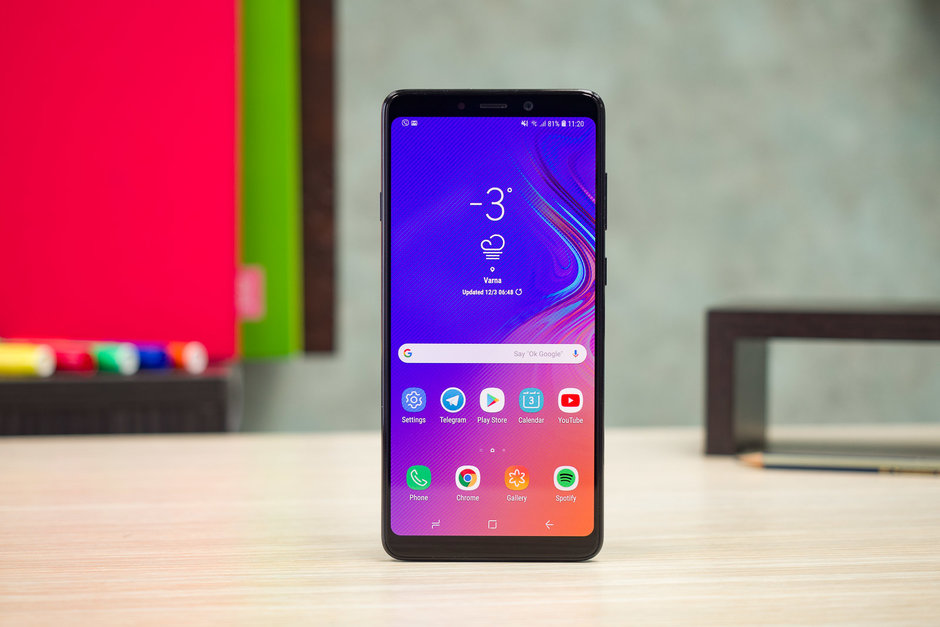 Thay loa Samsung A90 , loa nhỏ loa rè