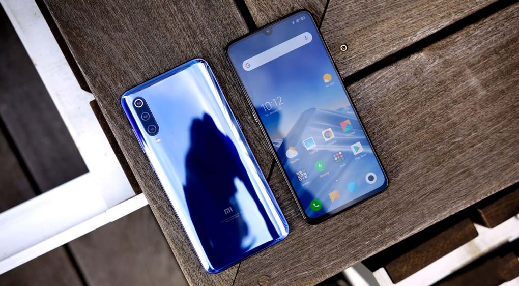 Thay loa Xiaomi Mi 9, sửa loa nhỏ loa rè