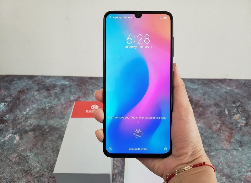 Thay loa Xiaomi Mi 9, sửa loa nhỏ loa rè