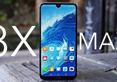 Thay màn hình Honor 8x Max