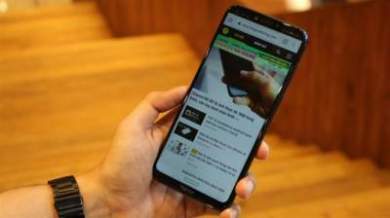 Thay màn hình Honor Play