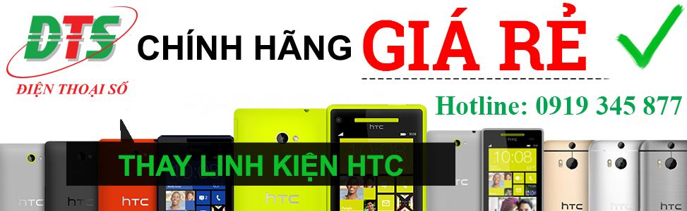 Thay màn hình HTC U Ultra