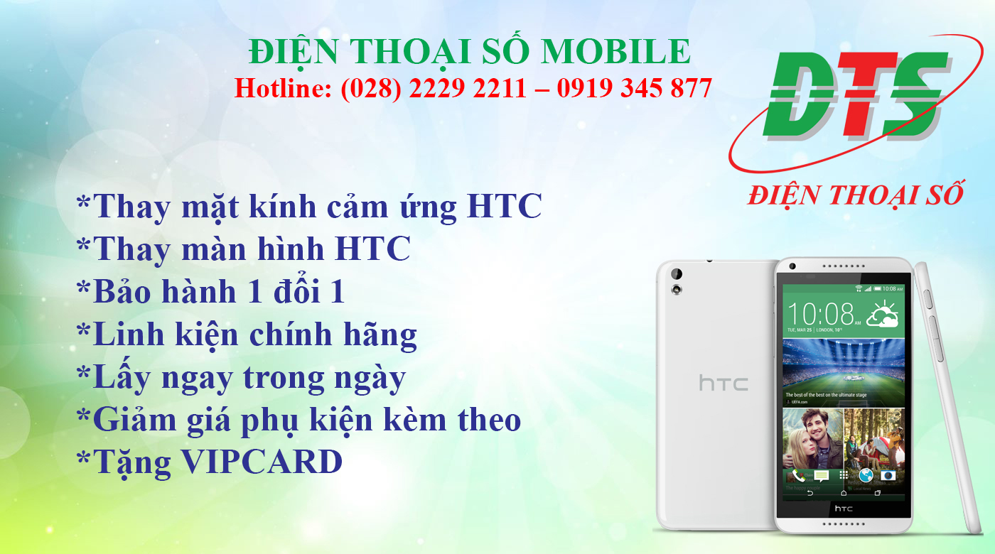 Thay màn hình HTC U12 Plus