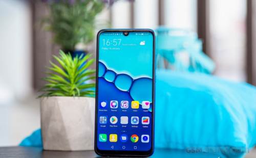 Thay màn hình Huawei P Smart 2019