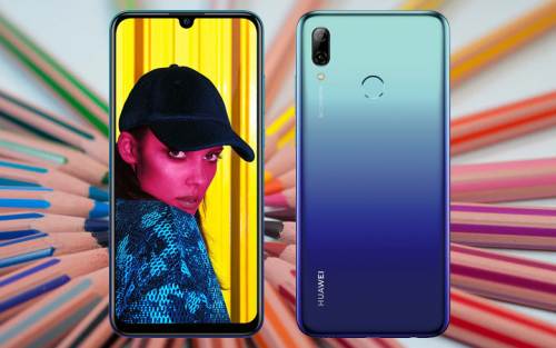 Thay màn hình Huawei P Smart 2019