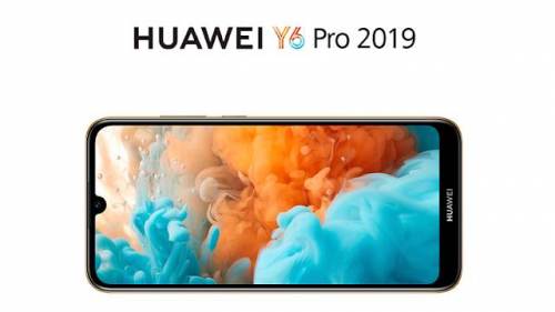 Thay màn hình Huawei Y6 Pro 2019