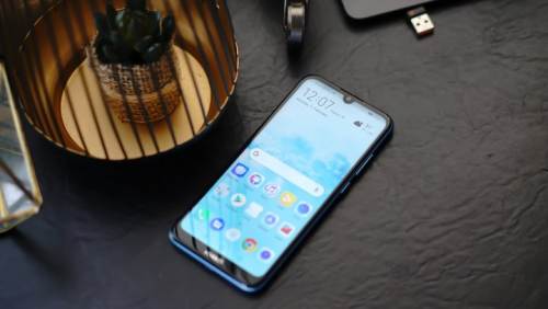 Thay màn hình Huawei Y6 Pro 2019