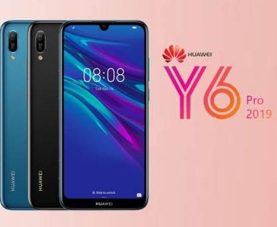 Thay màn hình Huawei Y6 Pro 2019