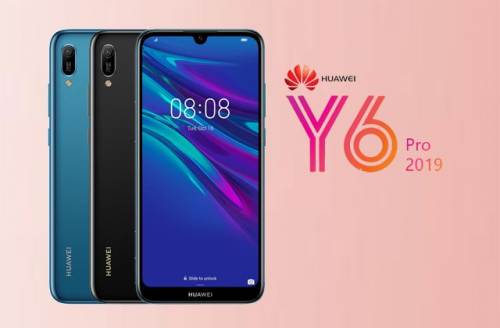 Thay màn hình Huawei Y6 Pro 2019