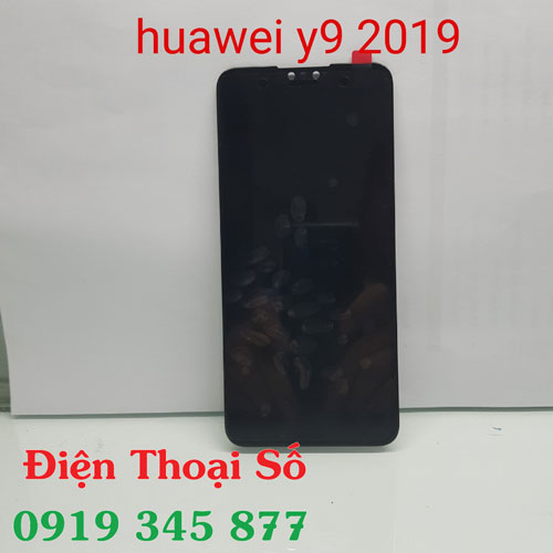 Thay Man Hinh Huawei Y9 2019