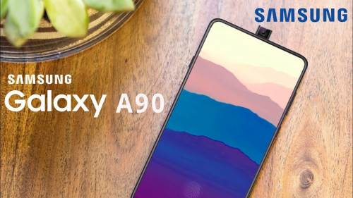 Thay màn hình Samsung A90