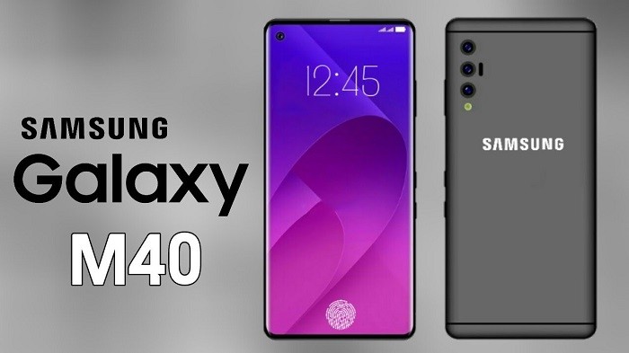 Thay màn hình Samsung M40