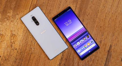 Thay màn hình Sony Xperia 1