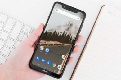 Thay màn hìnhnh Nokia 5.1 Plus (X5)