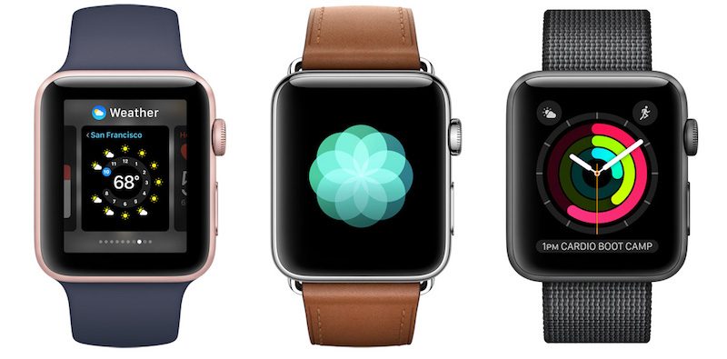 Thay mặt kính cảm ứng Apple Watch series 2, 3